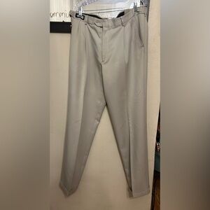Comfort Plus by Predictions Men's Tan Dress Pants
36W
34L